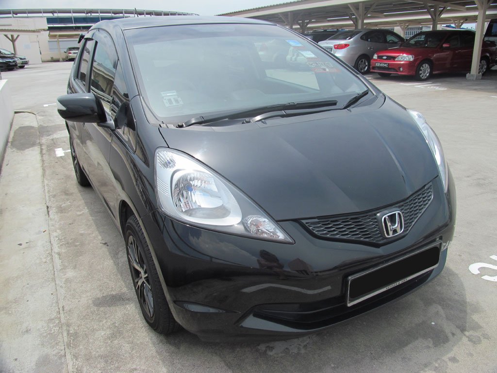 Honda Fit 1.3A GF