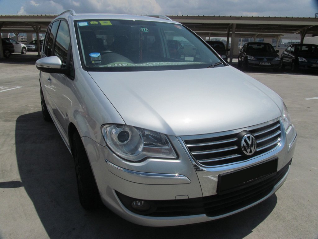 Volkswagen Touran 1.4A TSI