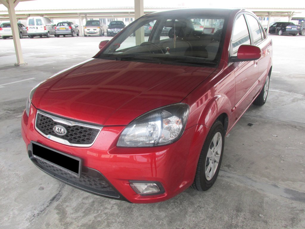 Kia Rio 1.4A