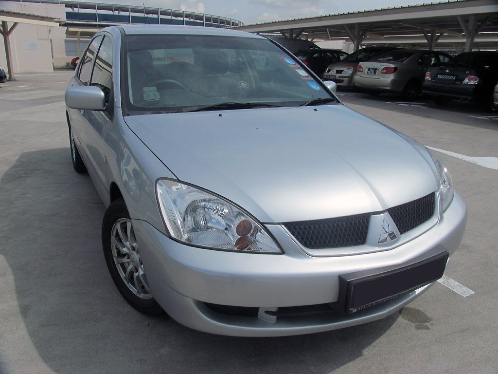 Mitsubishi Lancer 1.6A