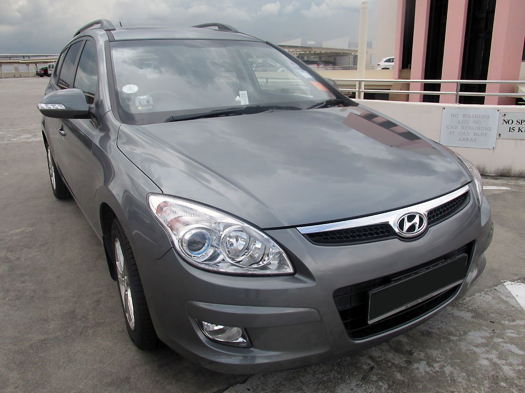 Hyundai I30 CW 1.6A SunRoof