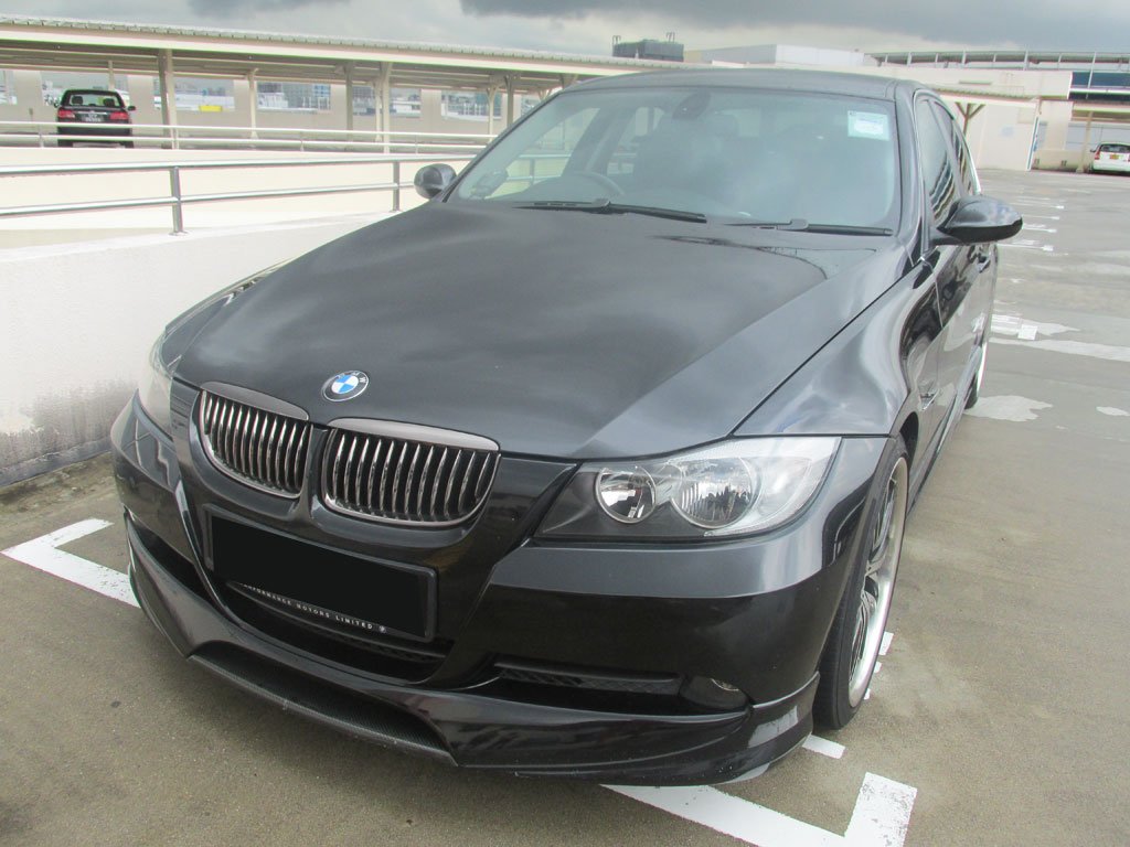 BMW 325I