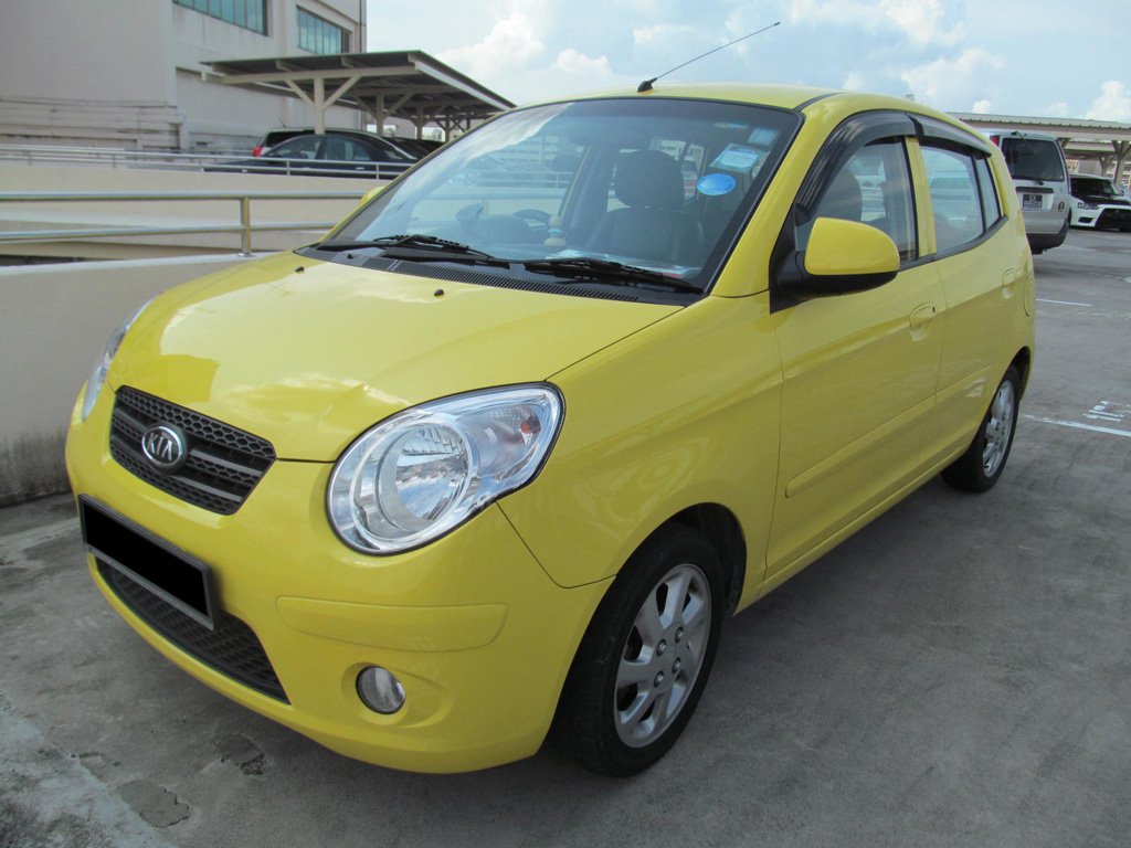 Kia Picanto 1.1A