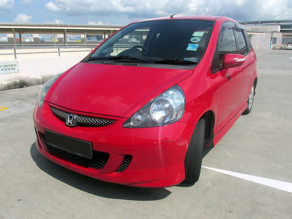 Honda Jazz 1.4A