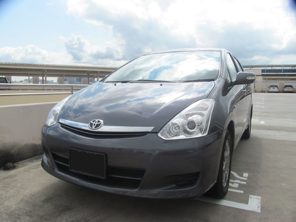 Toyota Wish 1.8A