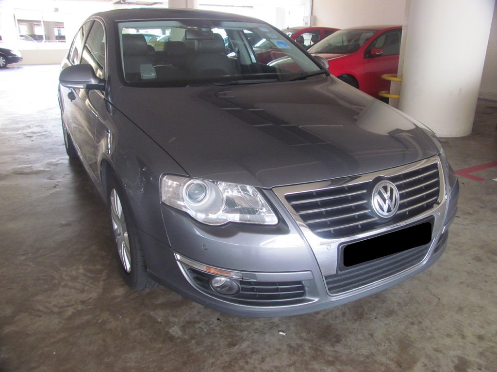Volkswagen Passat 2.0A