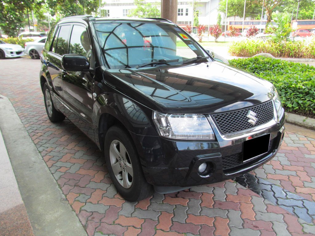 Suzuki Vitara 2.0A