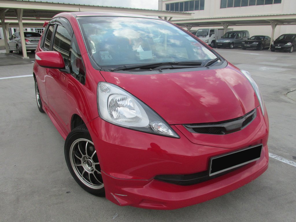 Honda Fit 1.3A GF