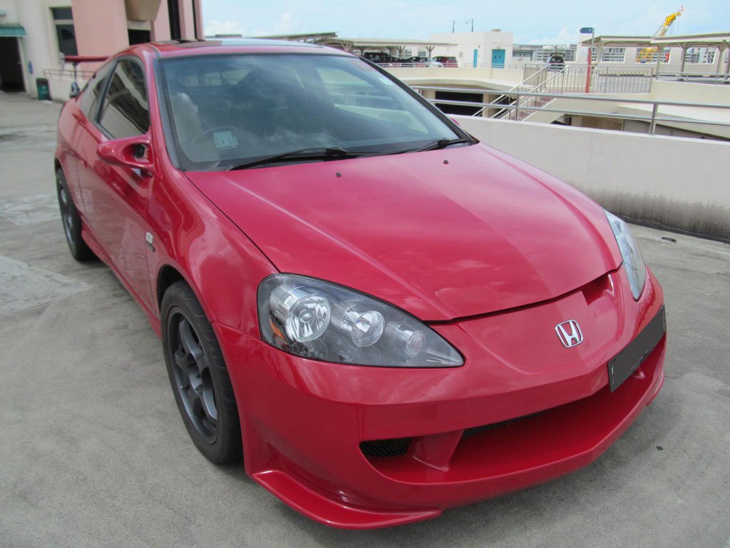 Honda Integra 2.0M