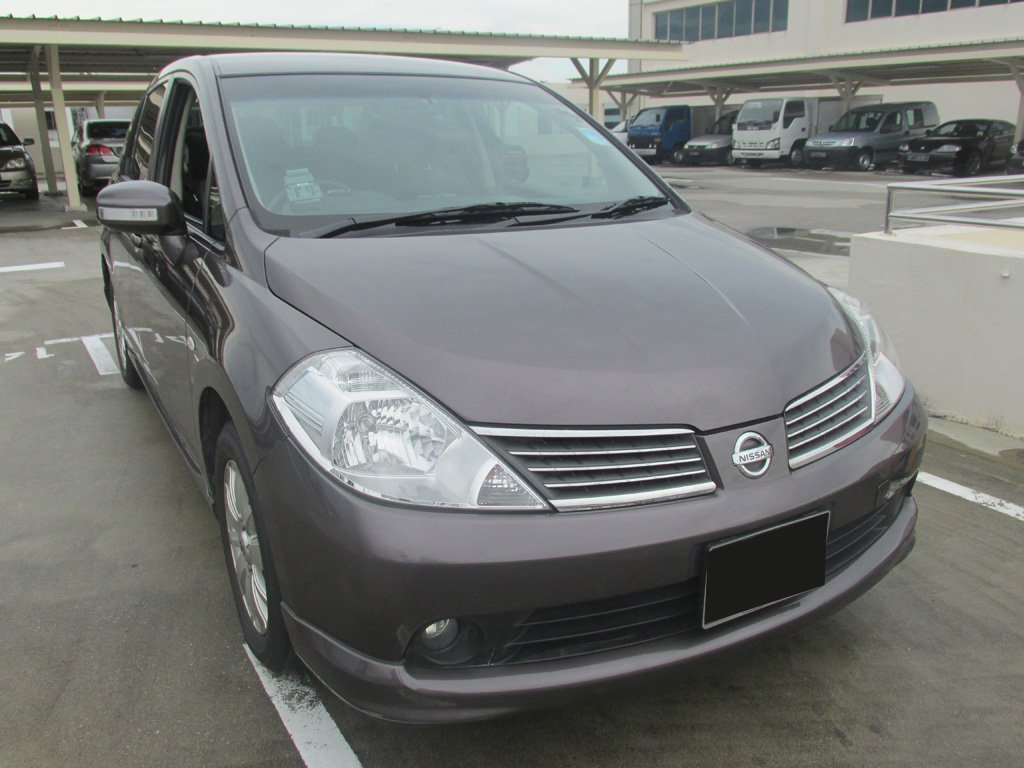 Nissan Latio 1.5A Premium