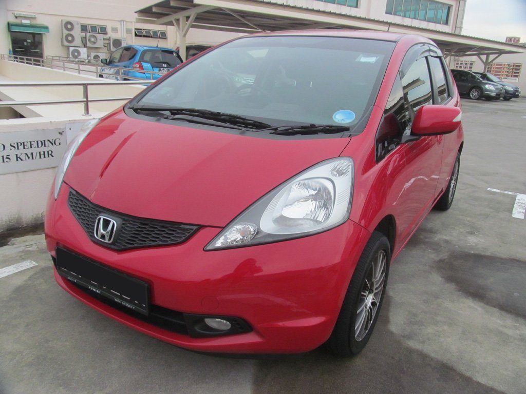 Honda Fit 1.3A GF