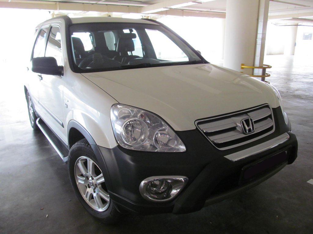 Honda CRV 2.0A