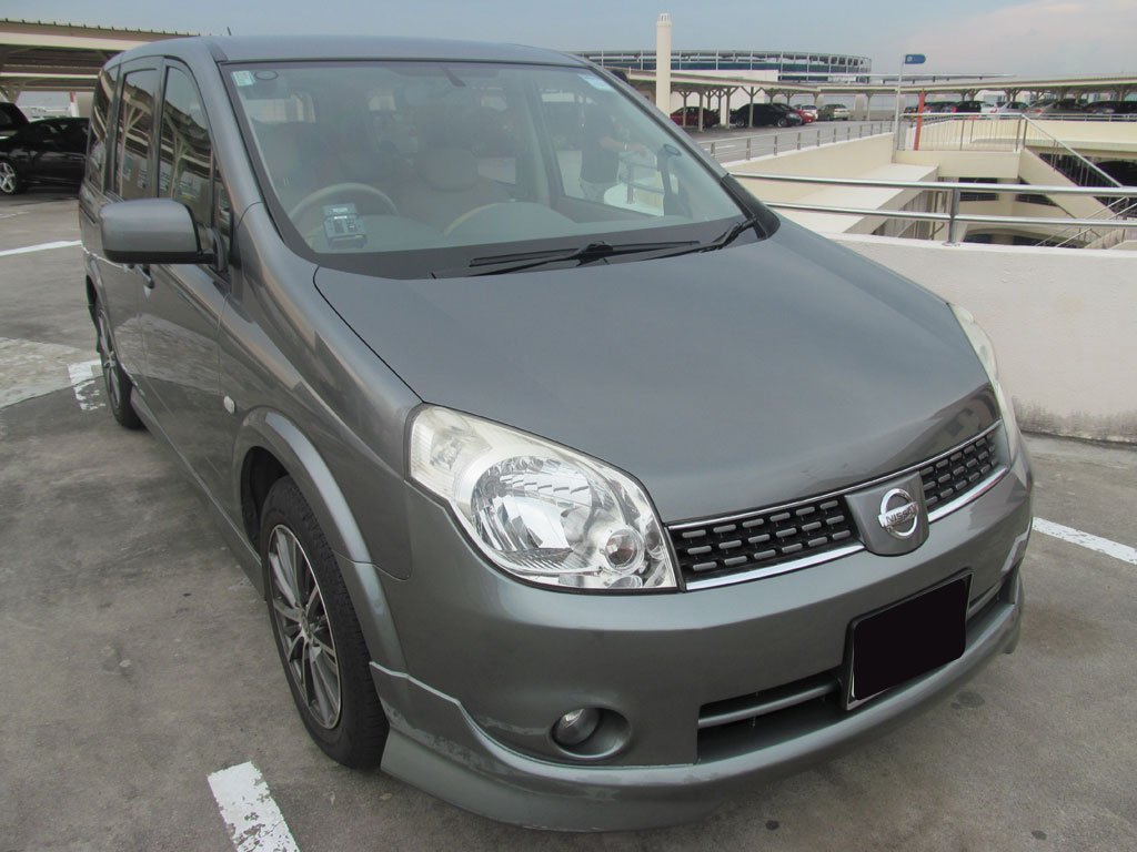 Nissan Lafesta 2.0A
