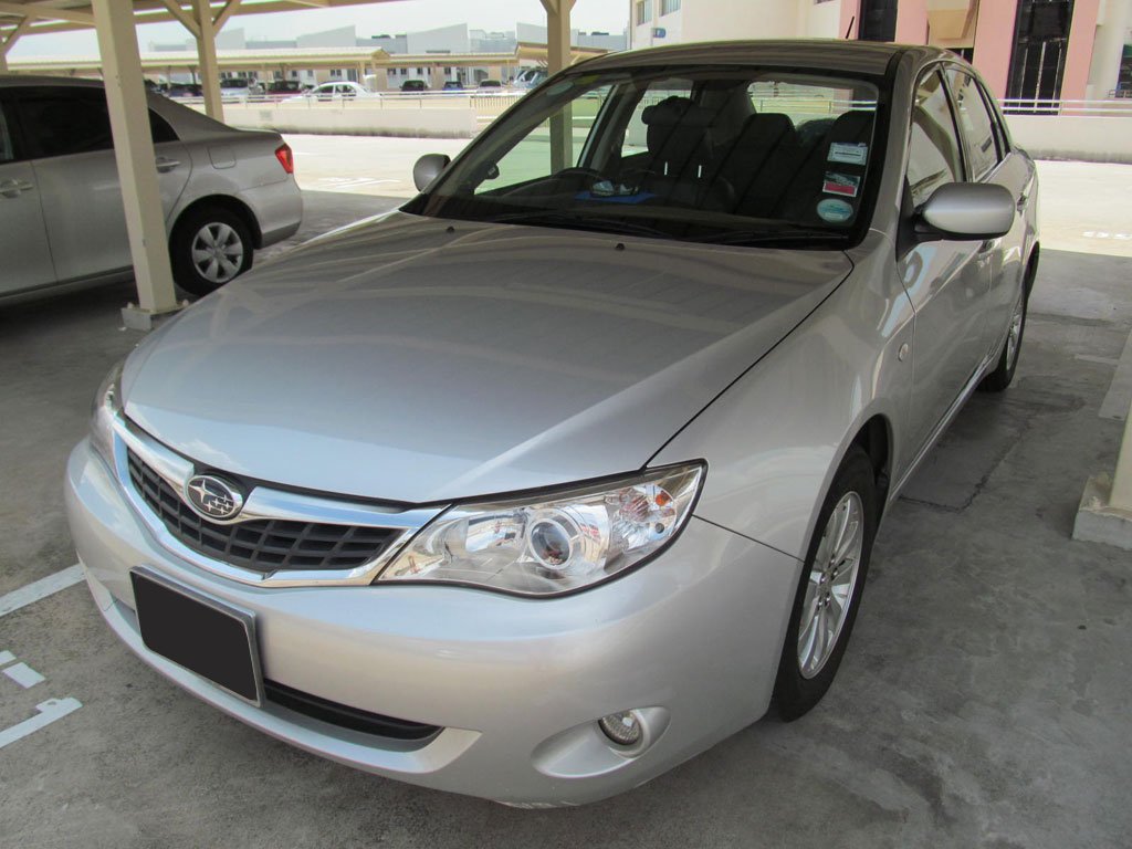 Subaru Impreza 1.5R 4DR