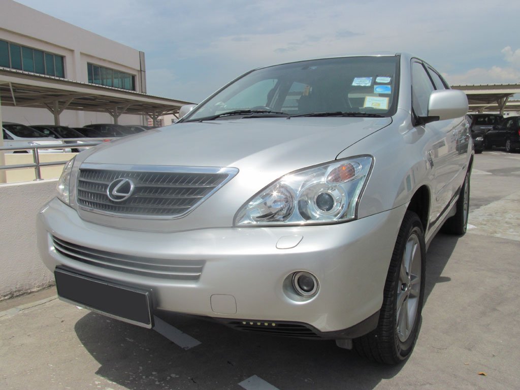 Lexus RX400H Hybrid
