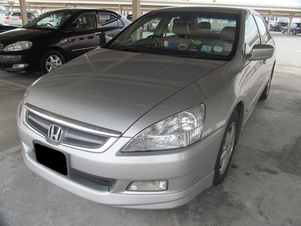 Honda Accord 2.4A