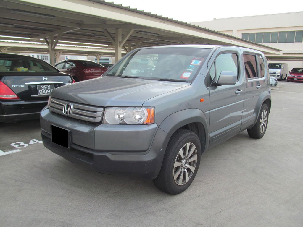 Honda Crossroad 1.8A