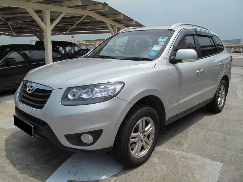 Hyundai Santa Fe 2.4A