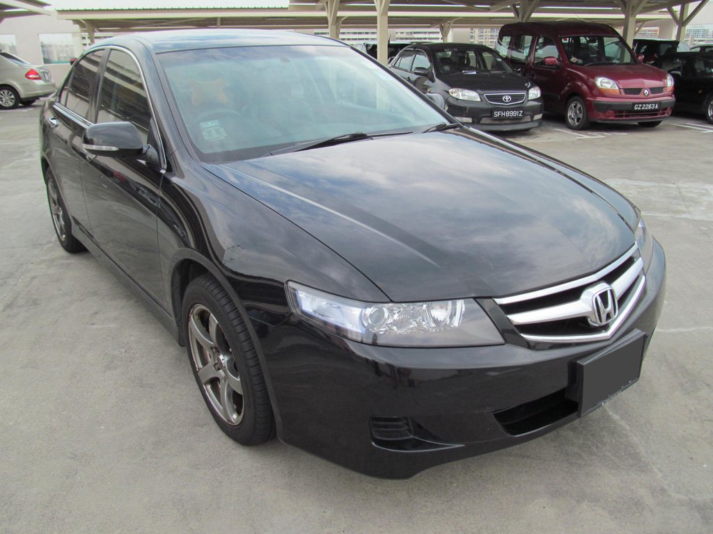 Honda Accord 2.0A JDM