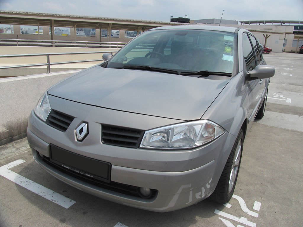 Renault Megane 1.6M