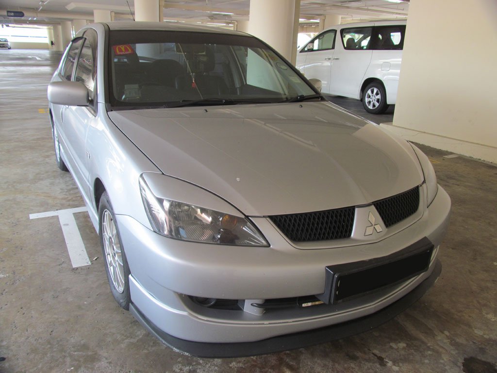 Mitsubishi Lancer 1.6A Sport