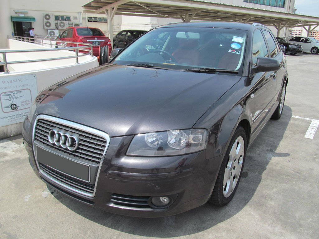 Audi A3 2.0A Sportback