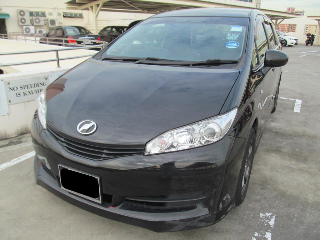 Toyota Wish 1.8A X