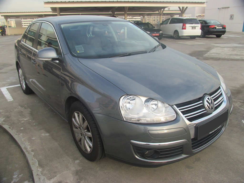 Volkswagen Jetta 1.4A TSI