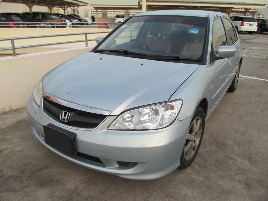 Honda Civic 1.6A