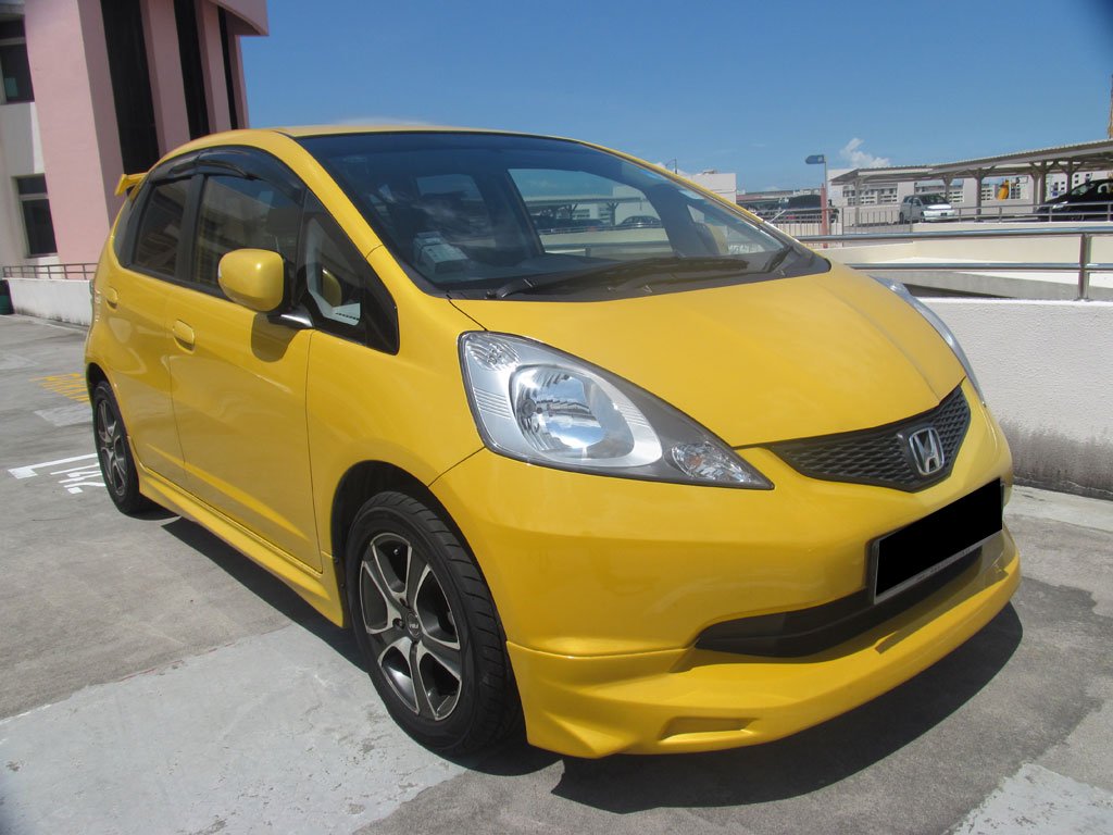 Honda Fit 1.3A GF