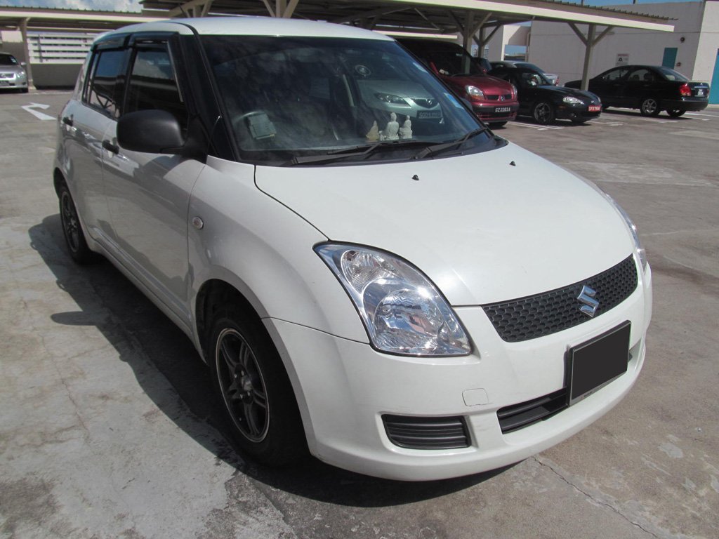 Suzuki Swift 1.2A XG