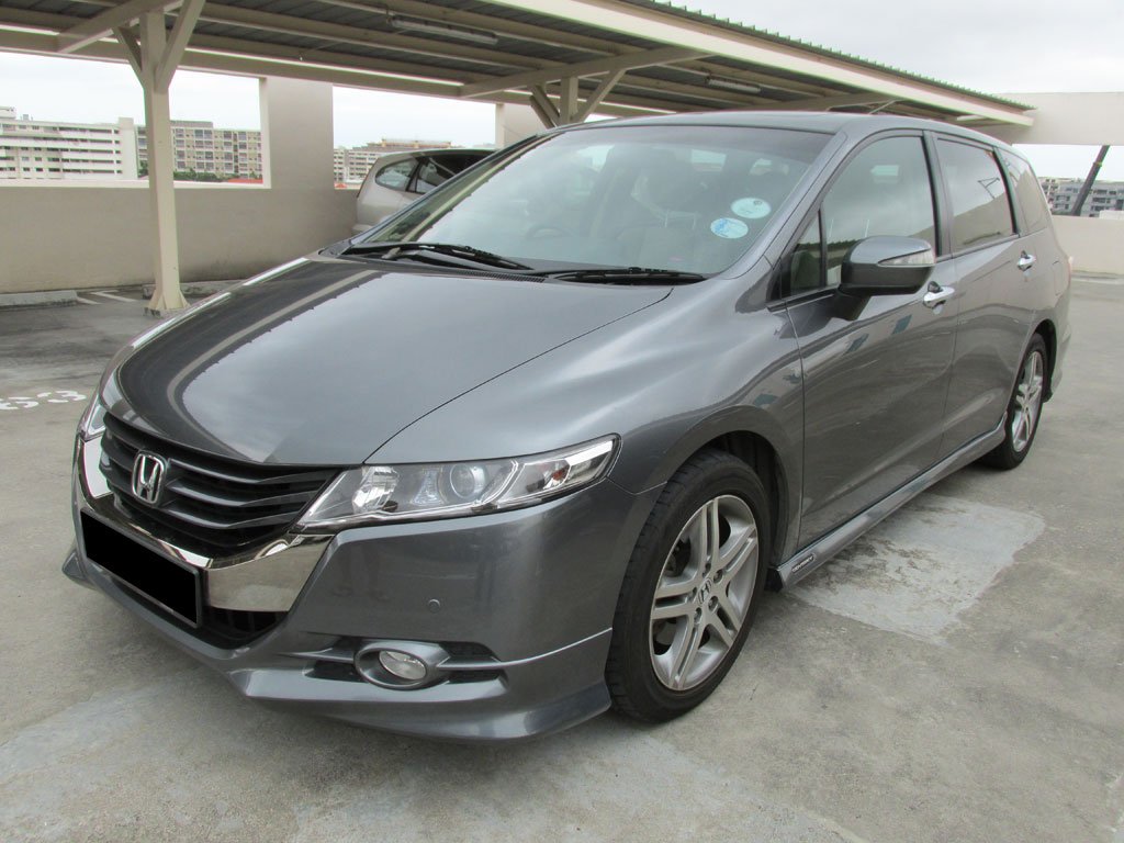 Honda Odyssey 2.4A EXV Premium