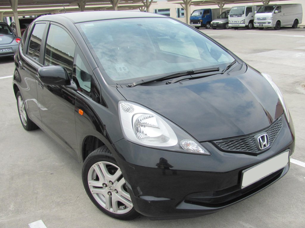 Honda Fit 1.3A G