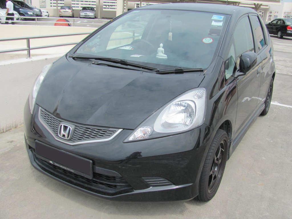 Honda Fit 1.5A RS
