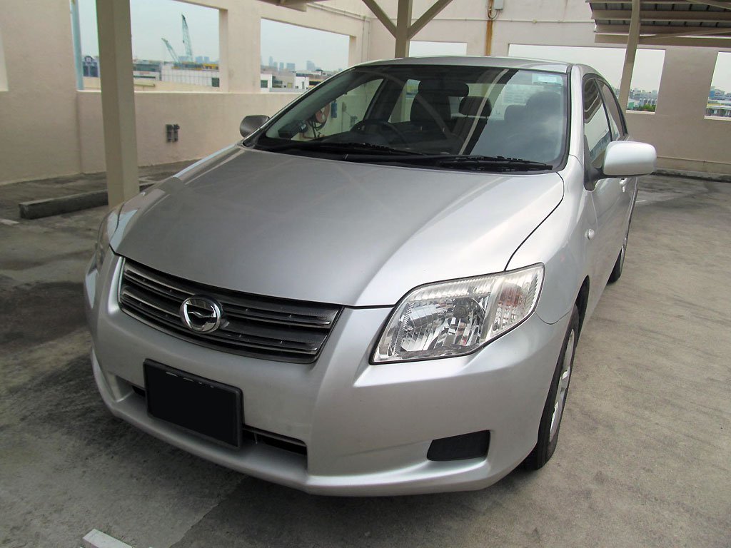 Toyota Corolla Axio 1.5A