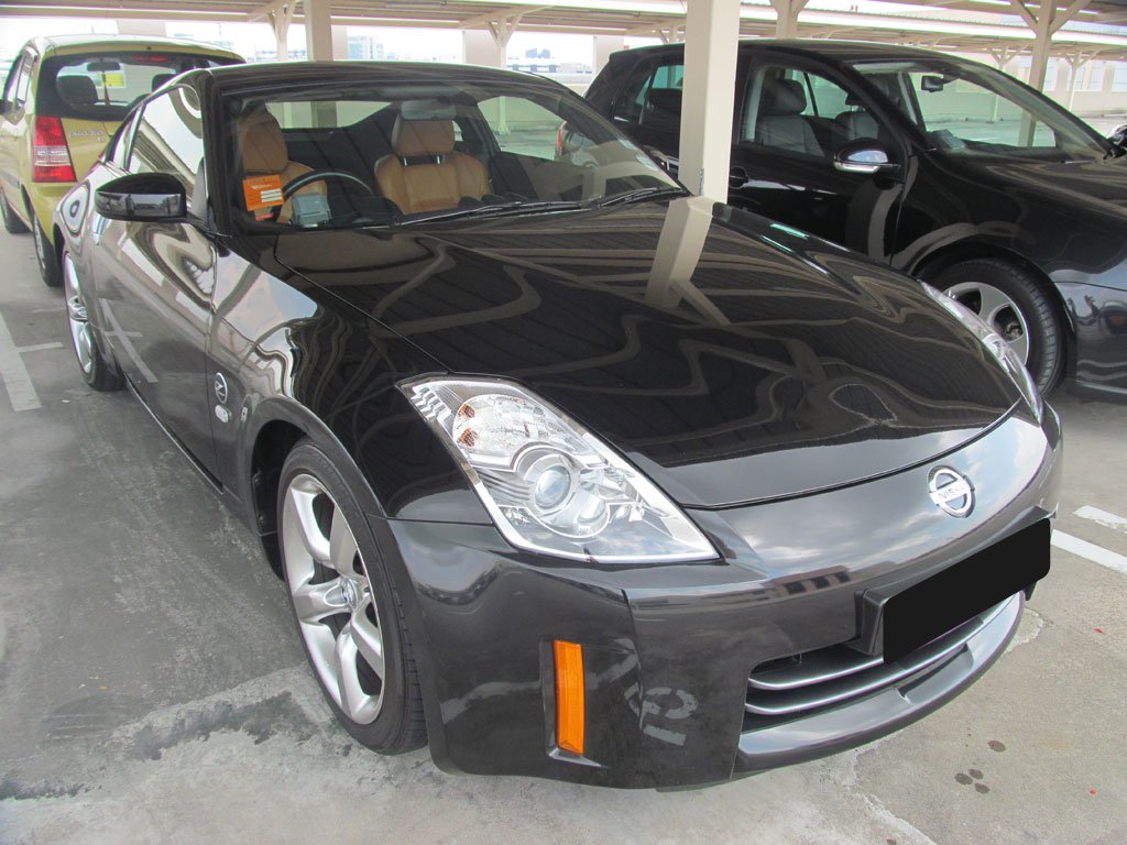 Nissan Fairlady 350Z 3.5M