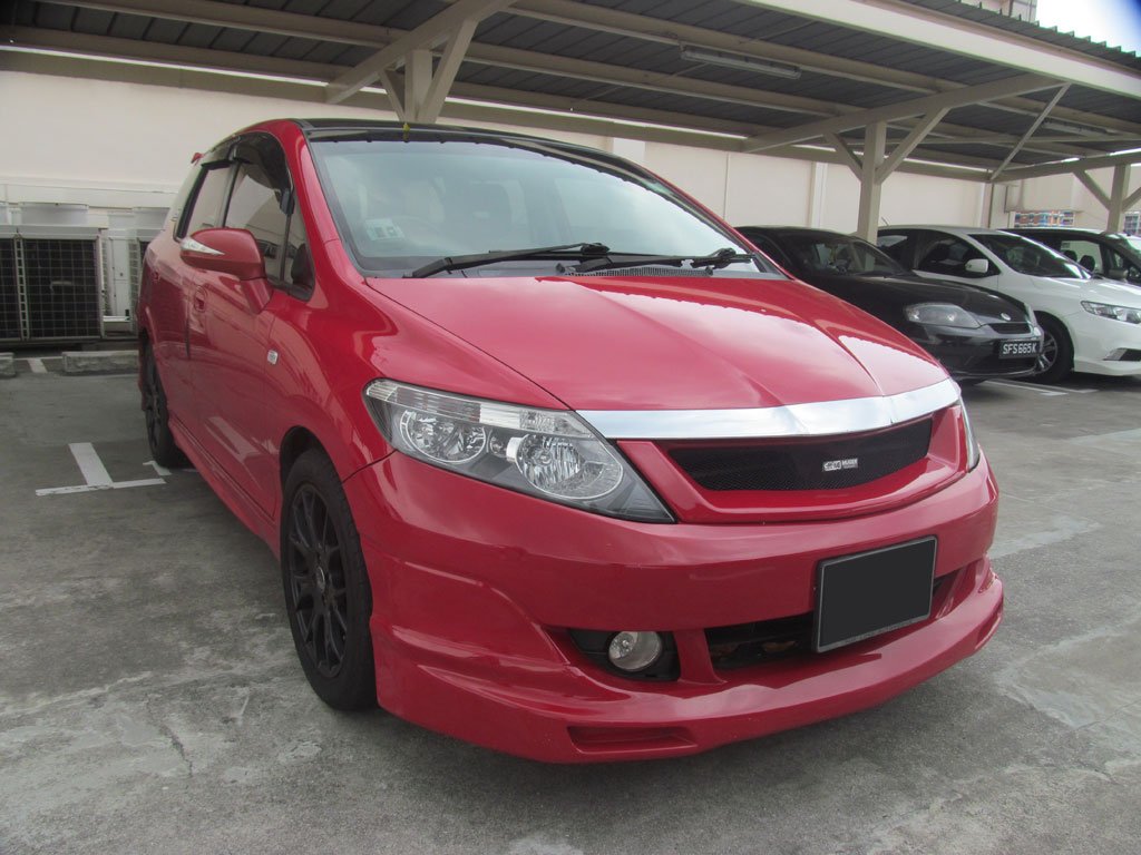 Honda Airwave 1.5A