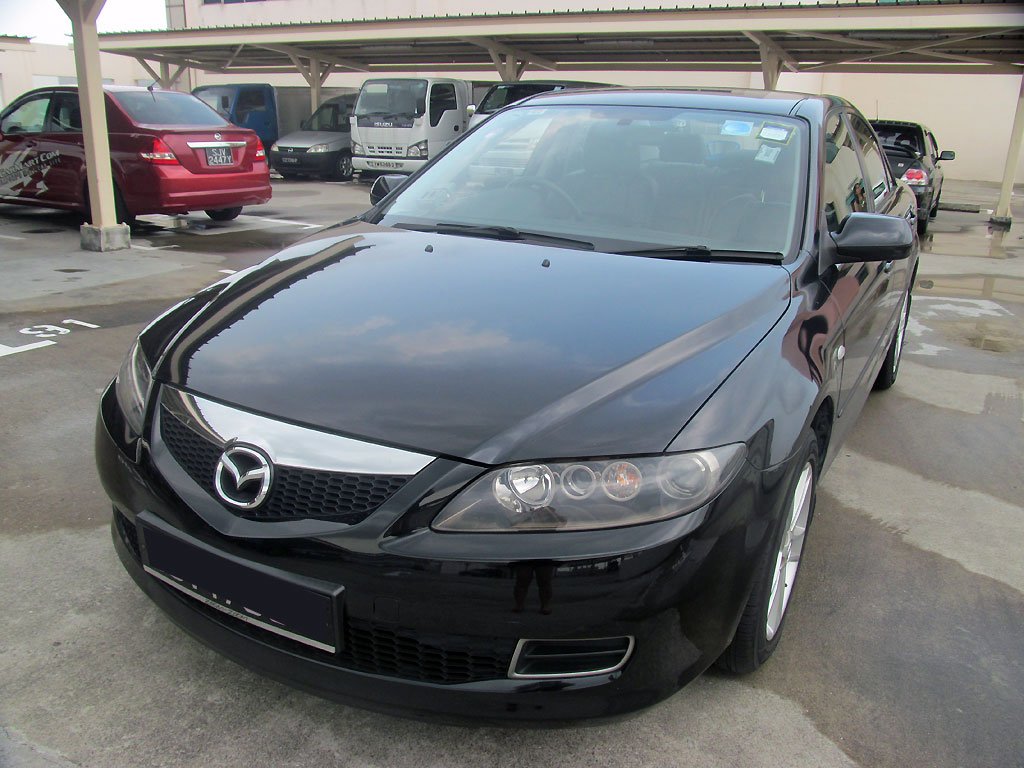 Mazda 6 SP 2.0A SDN