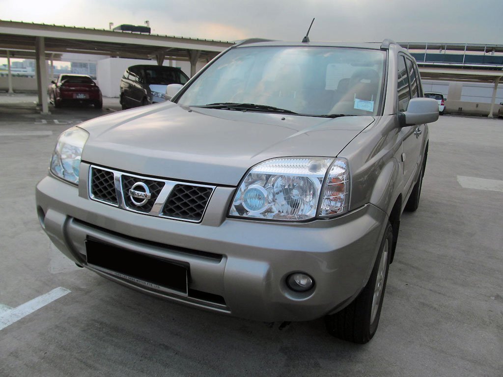 Nissan X-Trail 2.5A