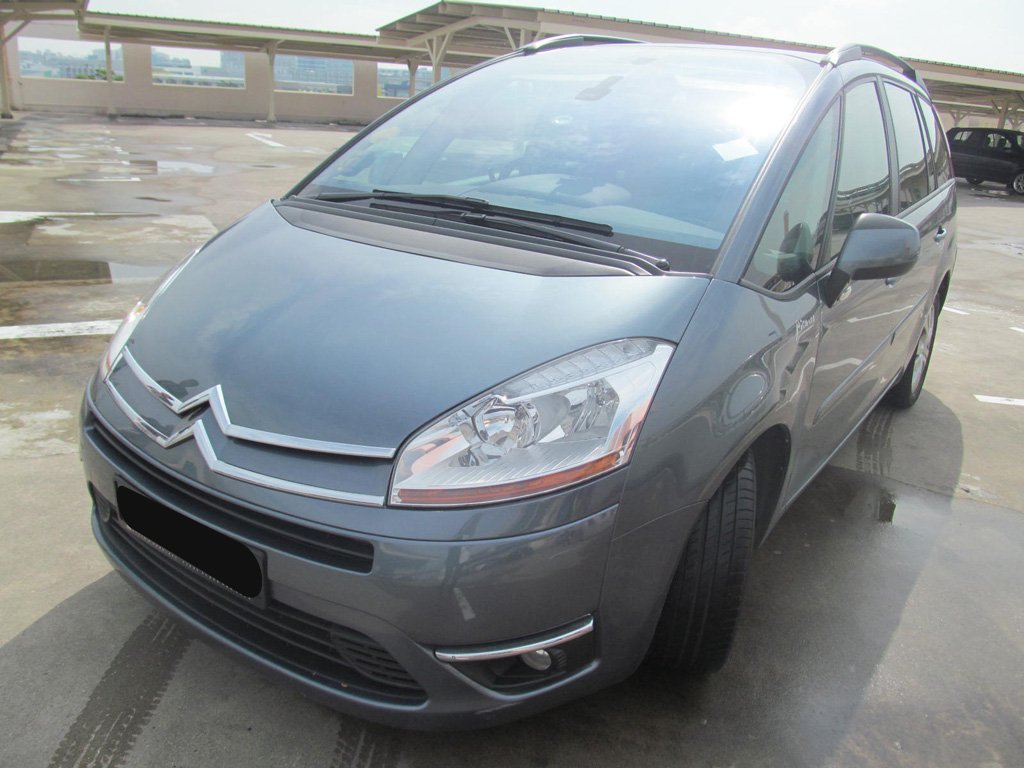Citroen C4 Grand Picasso 1.6A