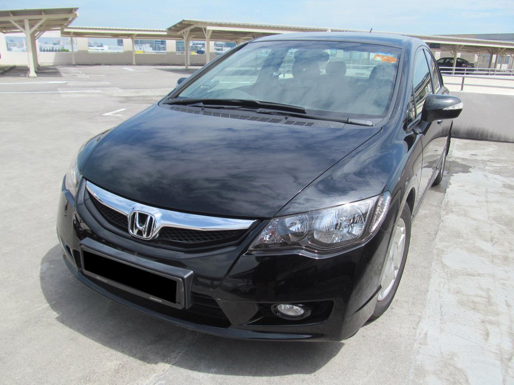 Honda Civic 1.3A (Hybrid)
