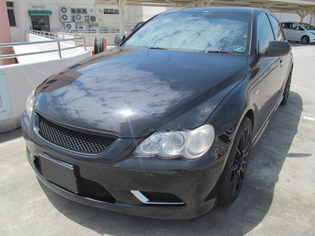 Toyota Mark X 2.5A