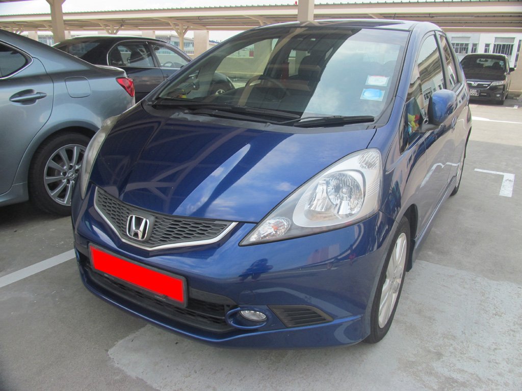Honda Jazz 1.5A L (Revised OPC)