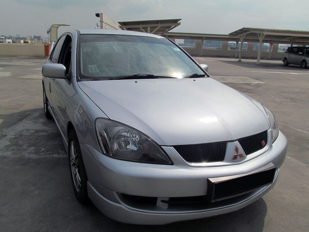 Mitsubishi Lancer 1.6A Sport