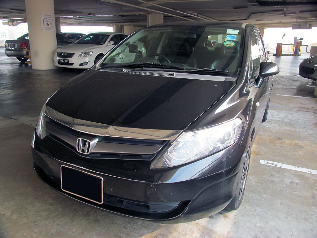 Honda Airwave 1.5A