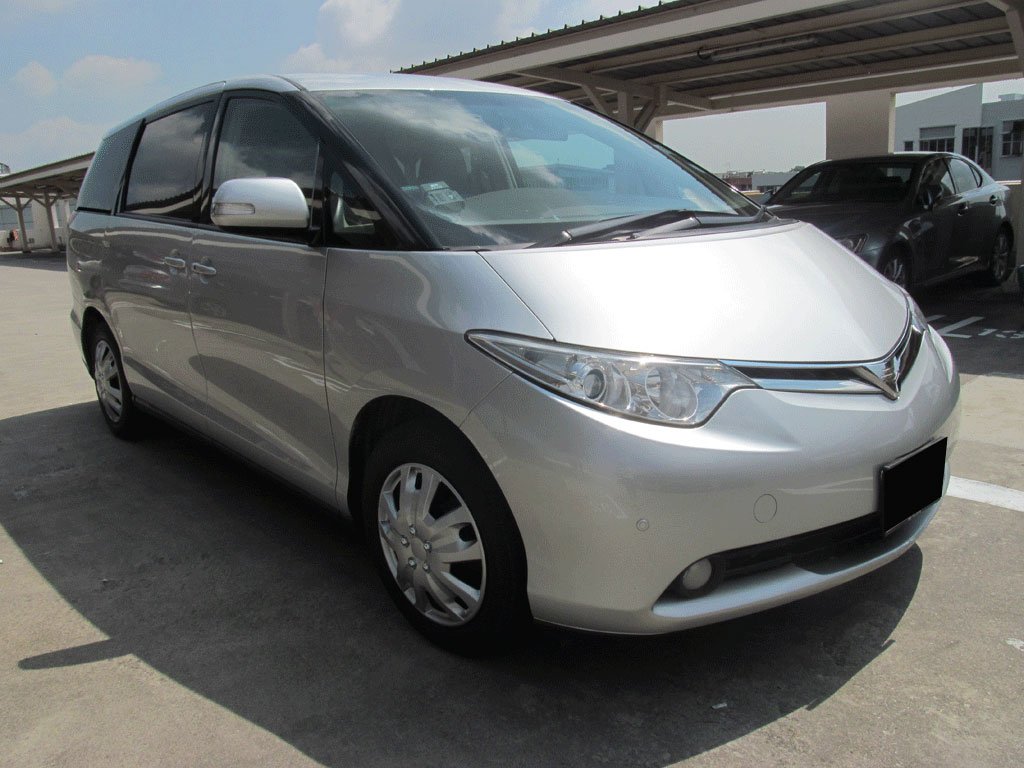 Toyota Estima 2.4A