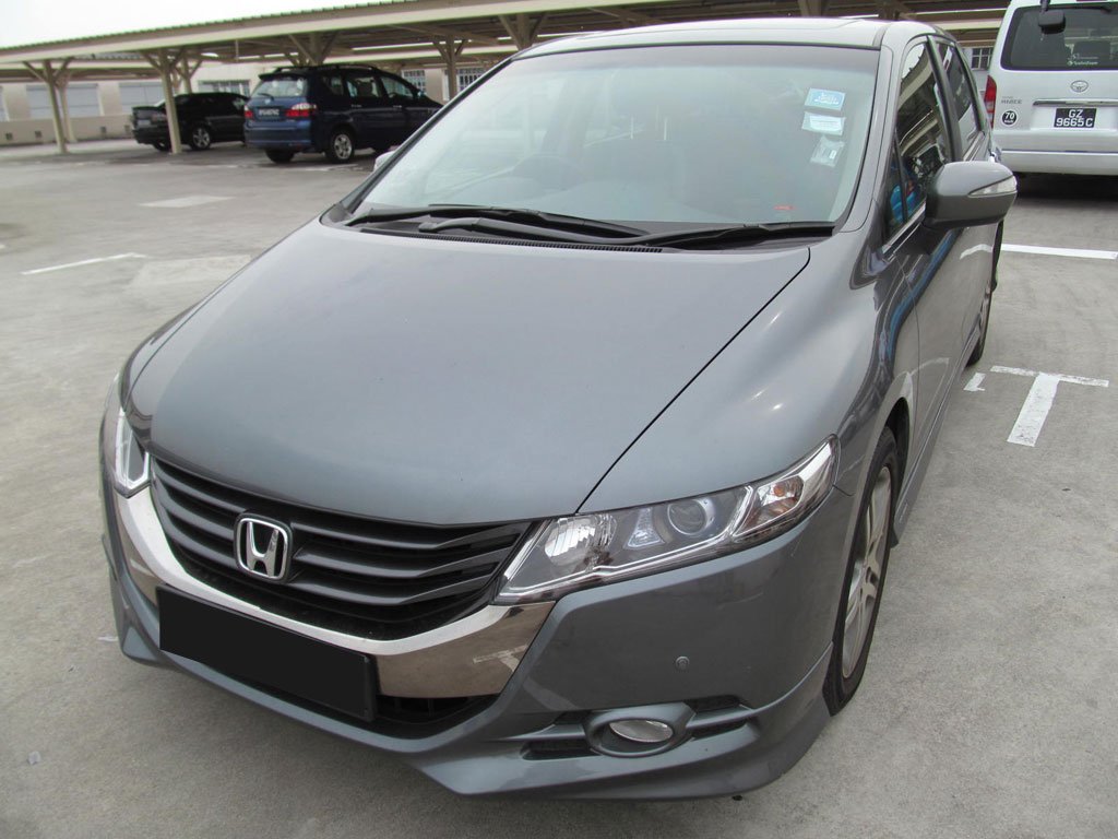 Honda Odyssey 2.4A Sunroof