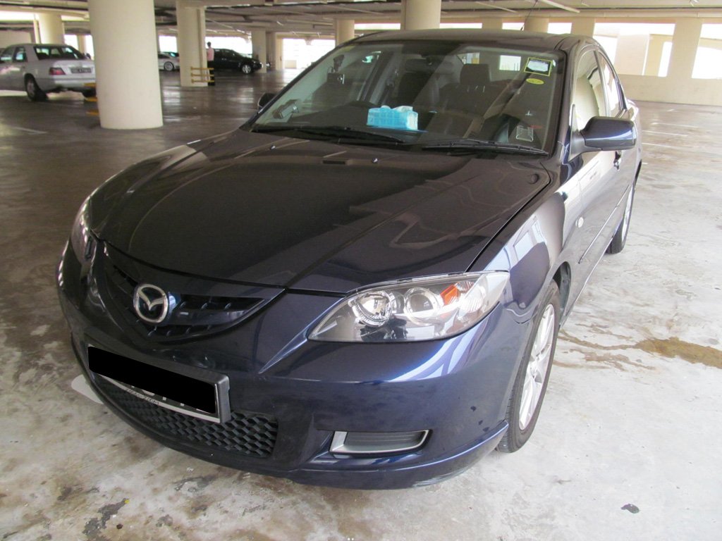 Mazda 3 SP 1.6A