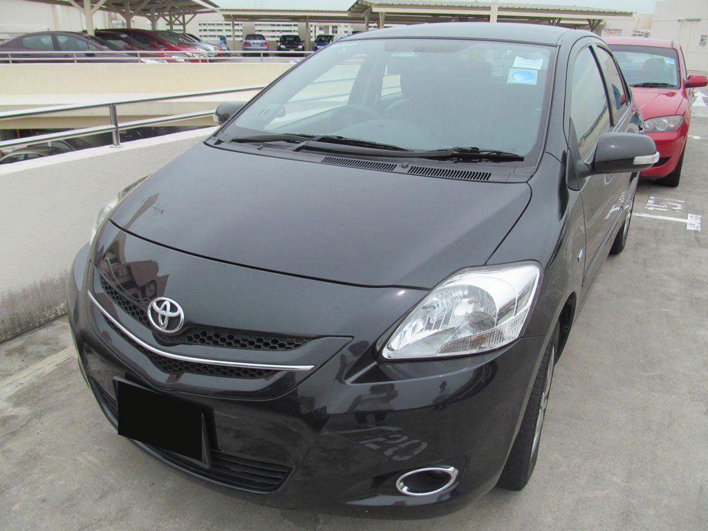 Toyota Vios E Auto
