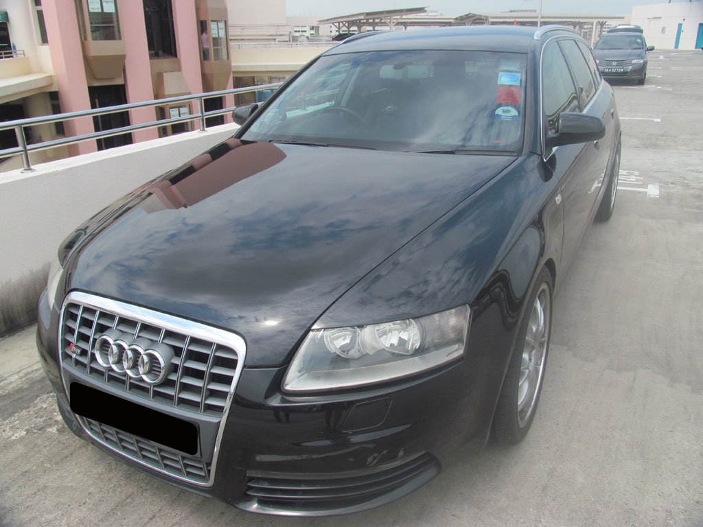 Audi A6 2.0T FSI MU Avant